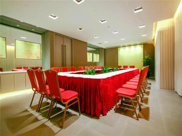 Jinjiang Inn Nanjing Road Pedestrian Streeteast Asia Hotel Sanghaj Kültér fotó