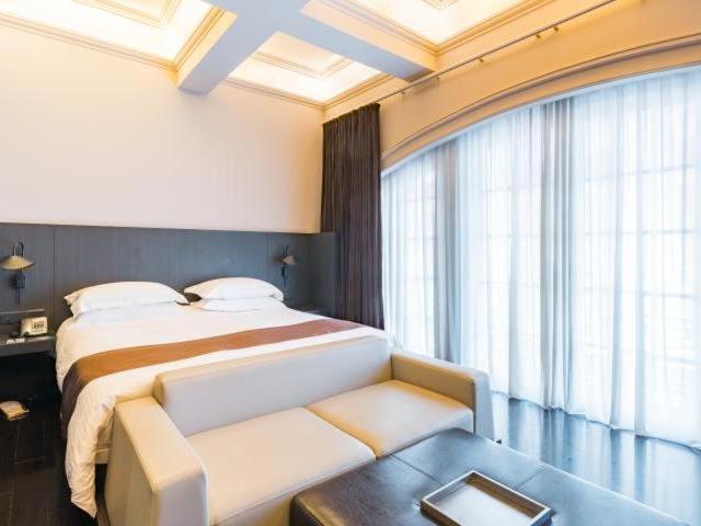 Jinjiang Inn Nanjing Road Pedestrian Streeteast Asia Hotel Sanghaj Kültér fotó