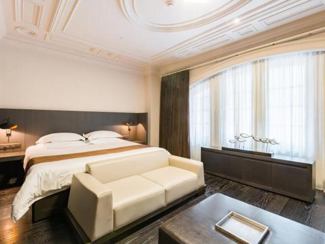 Jinjiang Inn Nanjing Road Pedestrian Streeteast Asia Hotel Sanghaj Kültér fotó
